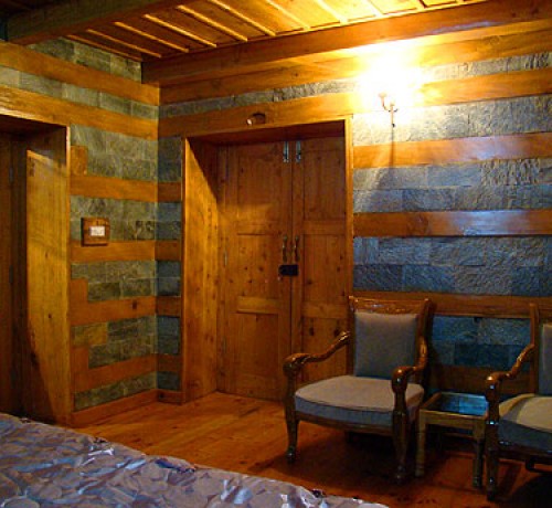 Deluxe Room Interior