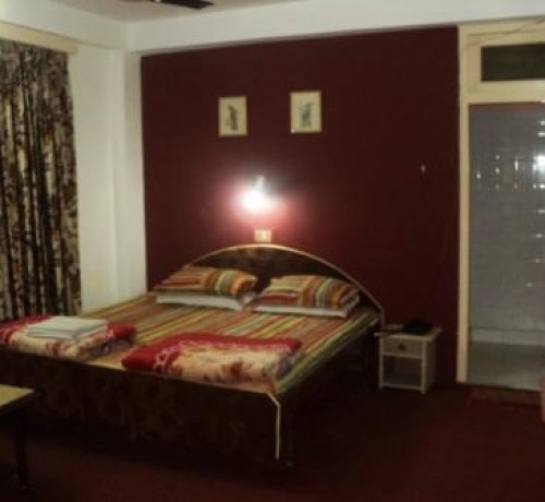 Double Deluxe Rooms