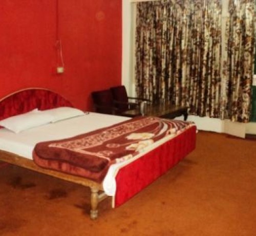 Double Deluxe Room Interior