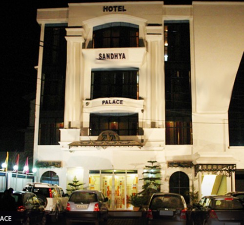 Hotel Sandhya Palace