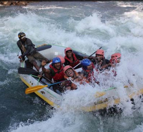 Rafting