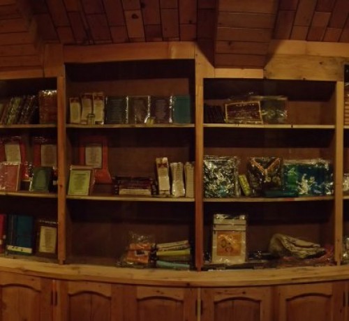 Souvenir and Gift Shop