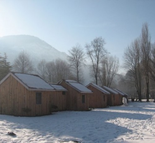 Winter view