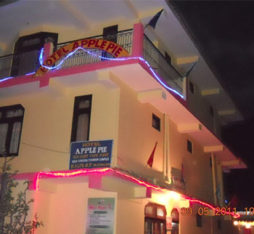 Hotel Apple Pie