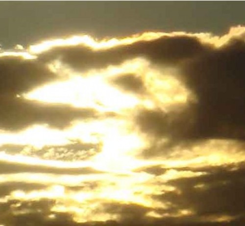 Golden Clouds