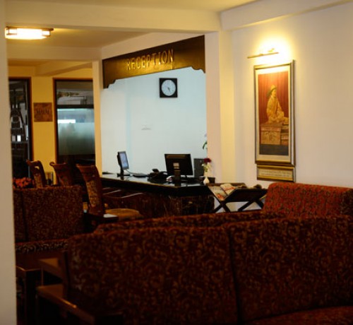 Lobby Area