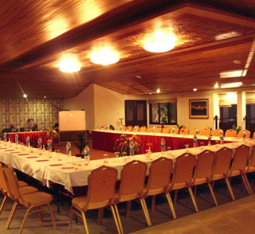 Dzomsa Conference Hall