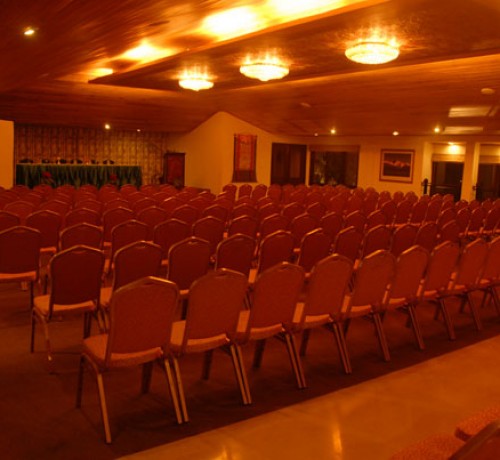 Conference Hall