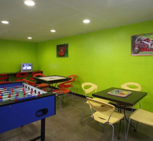 Game room Game room