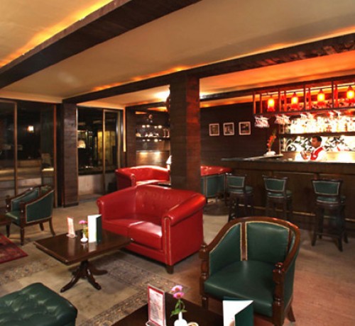 Courtyard Bar Courtyard Bar