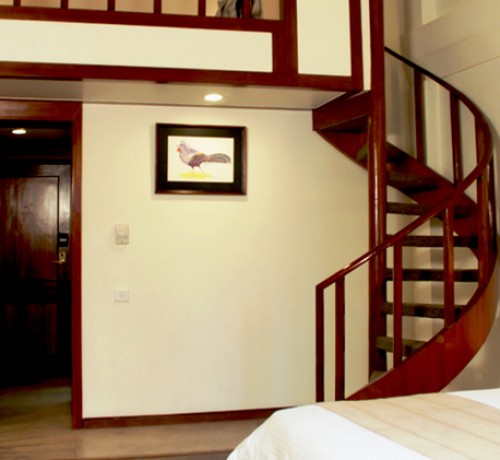 Duplex Room