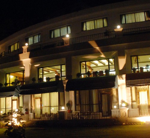 By night