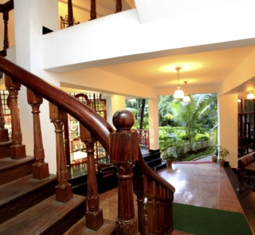 Hotel Interior