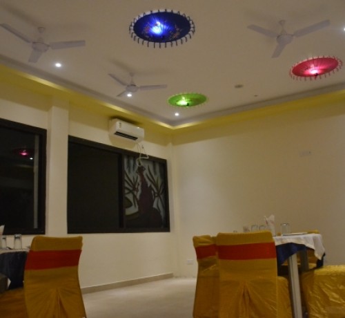 Indoor Dining