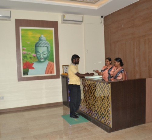 Reception Area