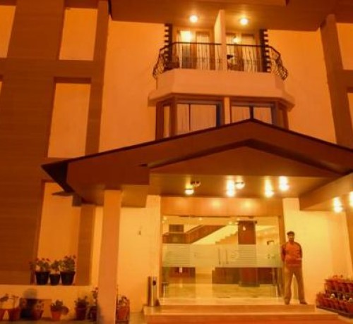 Entrance Entrance