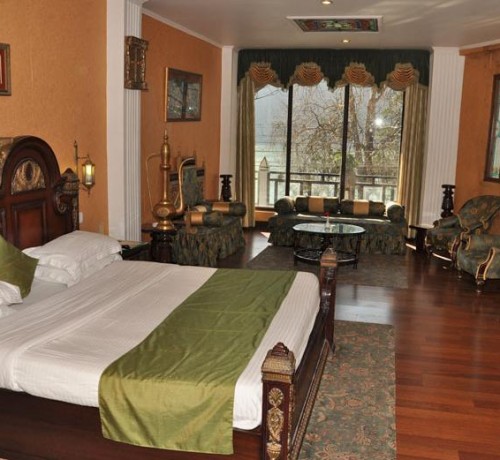 Royal Mughul Room