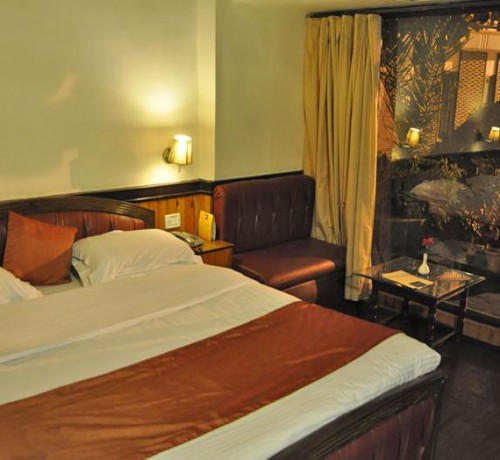 Economy room