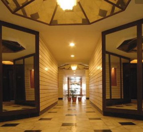 Hallway Hallway