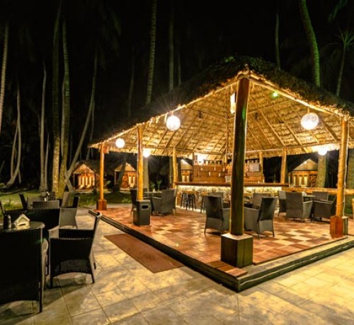 Fluidz Restaurant