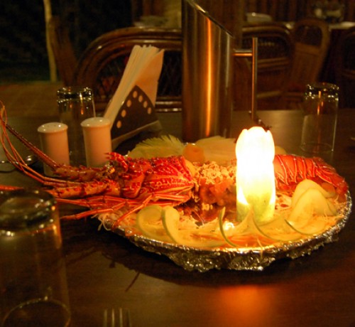 Exotic Food