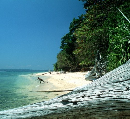 Crystal Clear Water