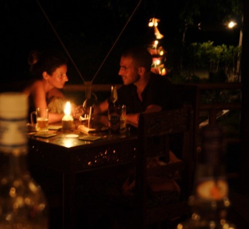 Candle Light Dinner