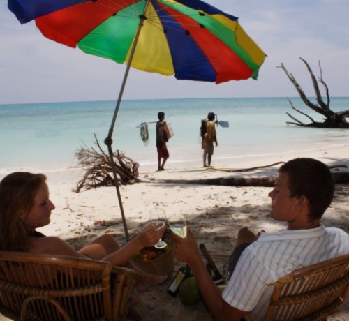 Beach View