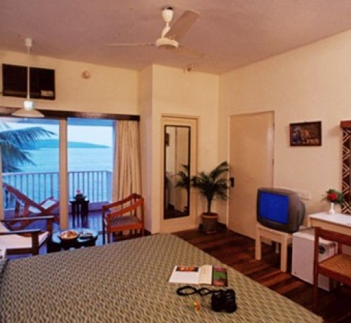 Comfortable Room