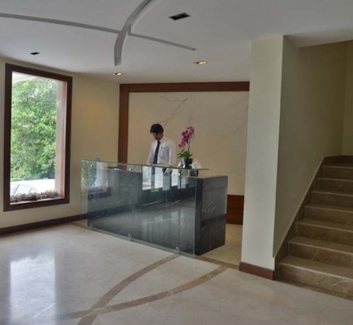 Reception Area Reception Area