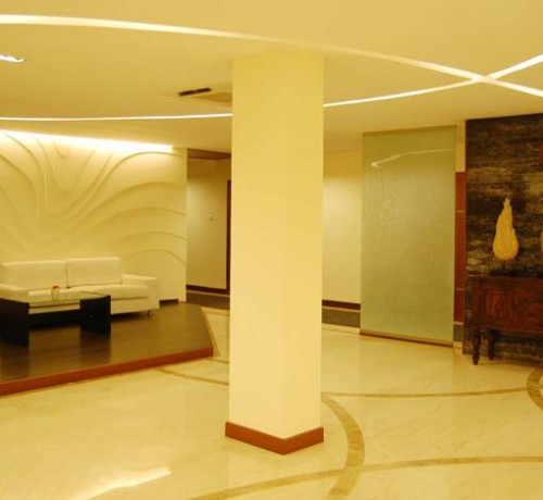 Lobby Area Lobby Area