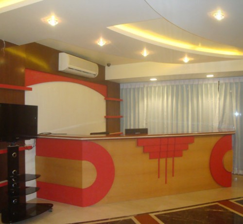 Reception Area