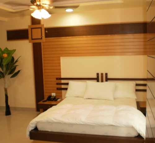 Luxury Room