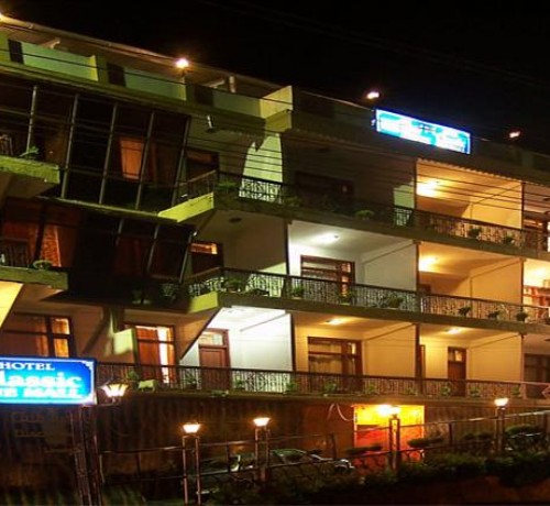 View at night View at night