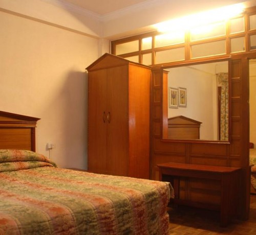 Deluxe room Deluxe room