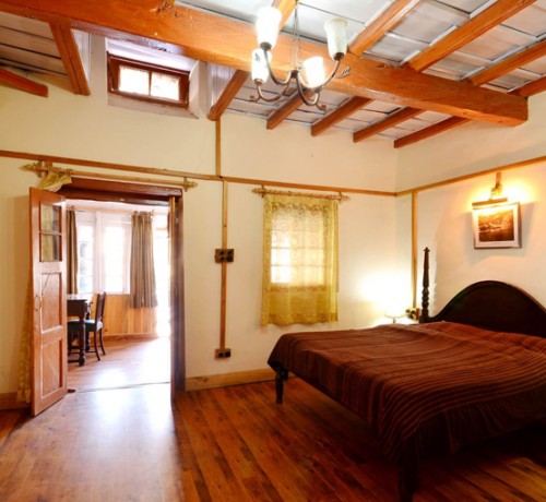 Deluxe room Deluxe room
