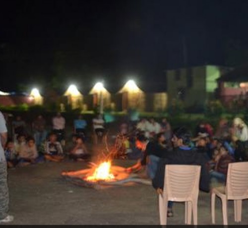 Bonfire Bonfire
