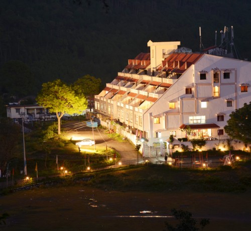 Night view