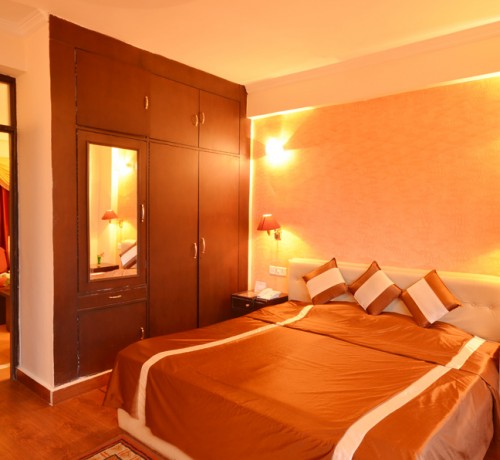 DEluxe room