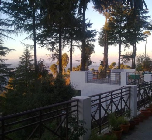 View from the Balcony