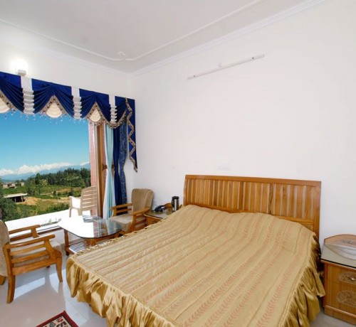 Comfortable Room