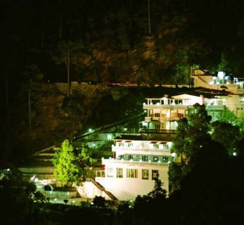 Resort at Night Resort at Night