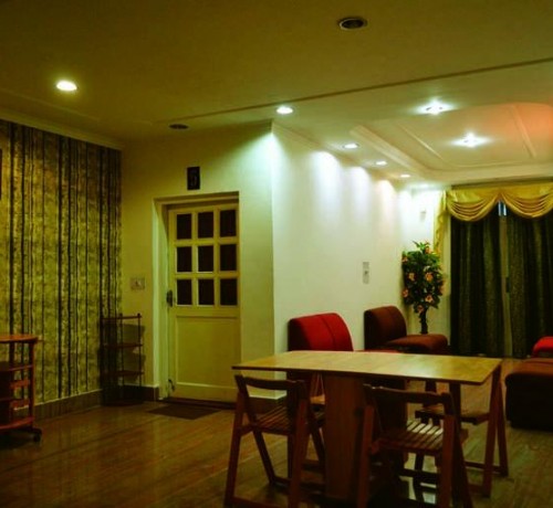Living Area Living Area