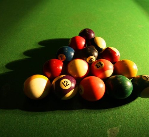 Pool Table
