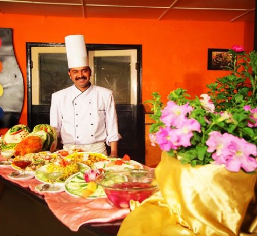 Flames Restaurant - Buffet