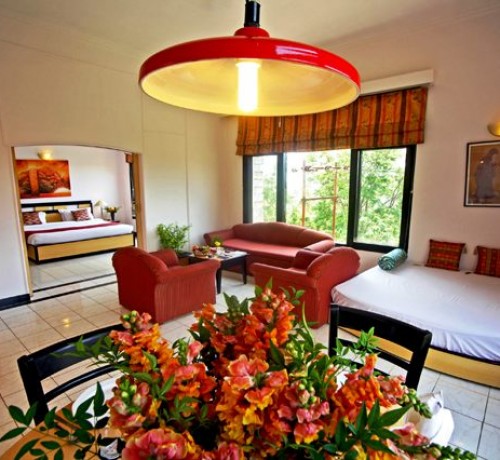 Deluxe Suites