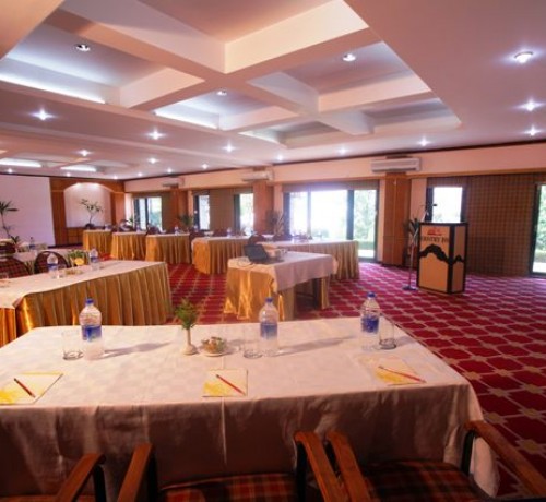 Conference Hall