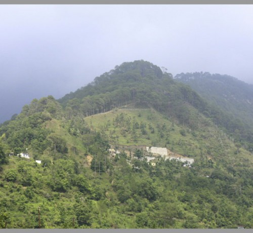 View from the Resort