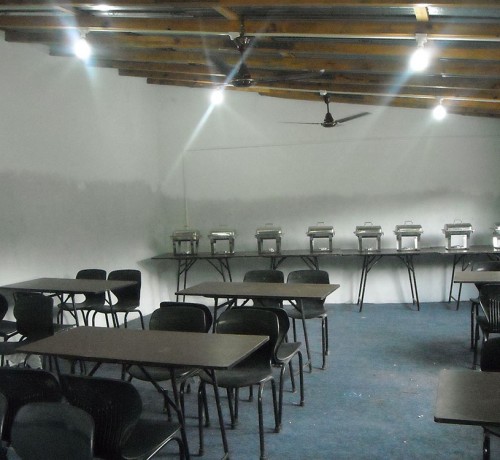 Restaurant Interior