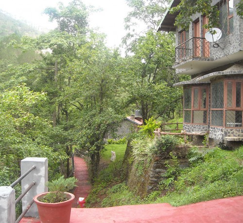 Duplex Villa